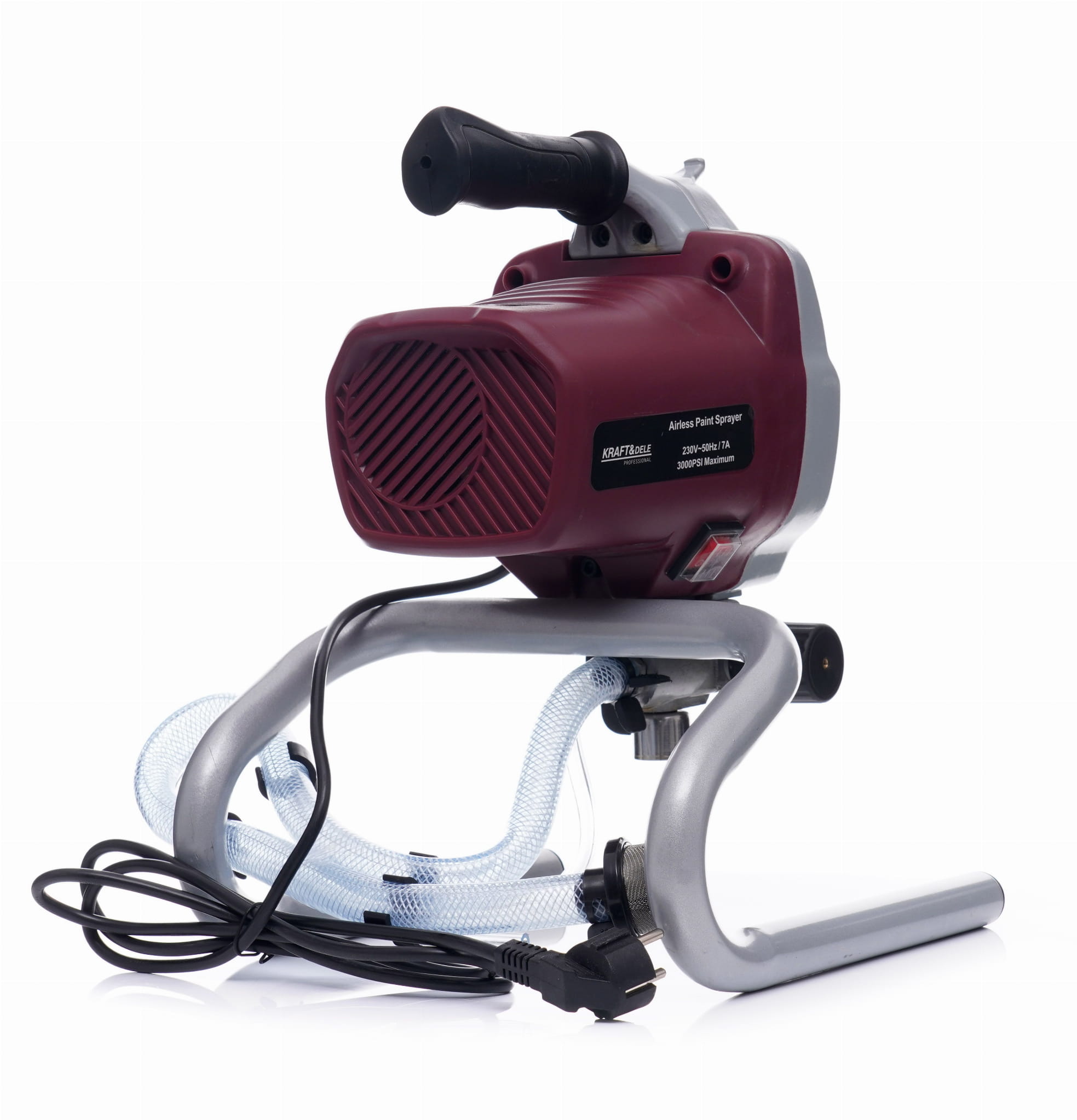 KD1747 hydrodynamic painting unit