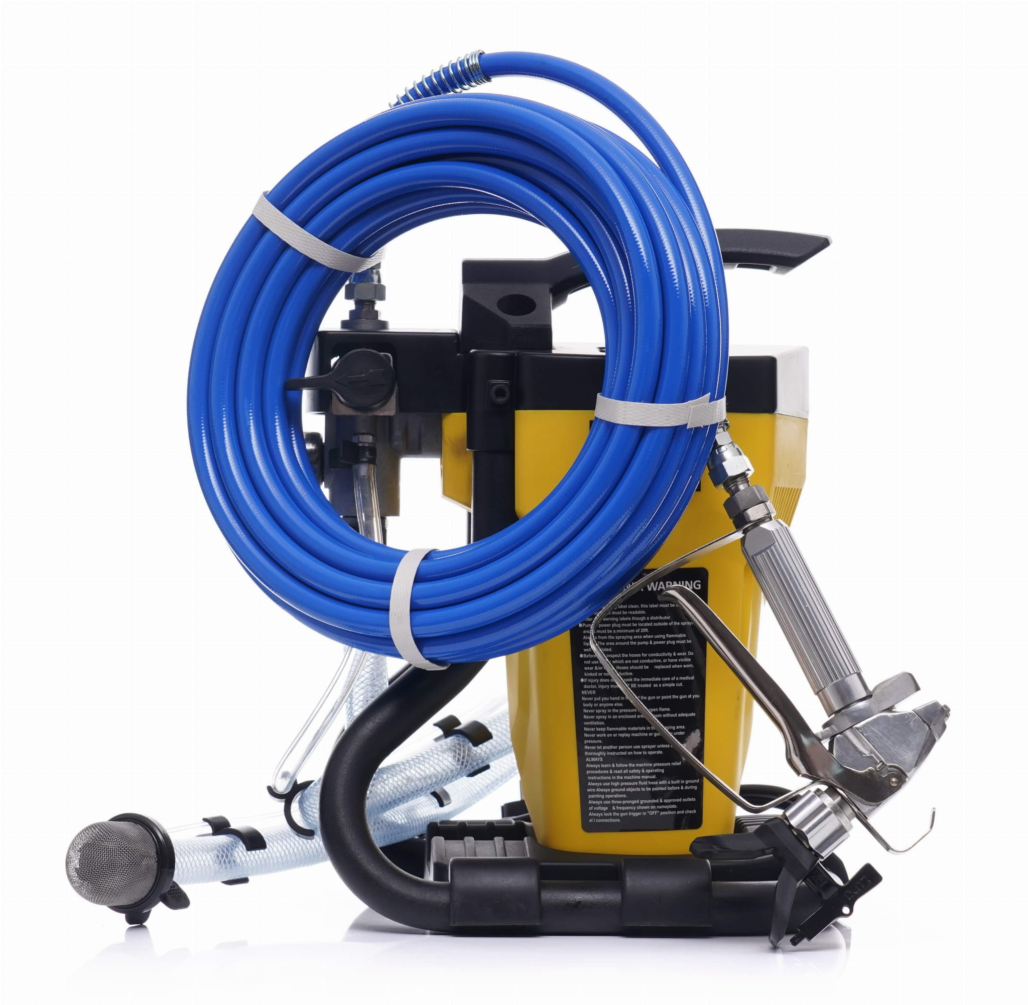 KD1748 hydrodynamic painting unit