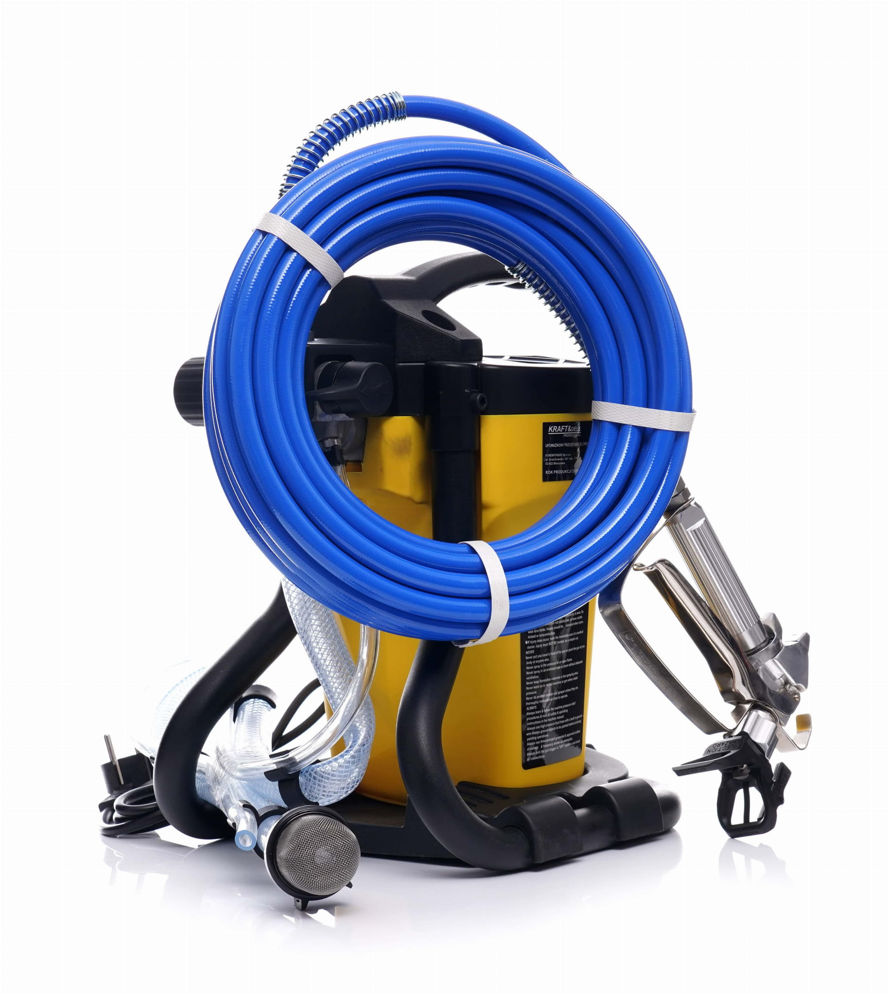 KD1748 hydrodynamic painting unit