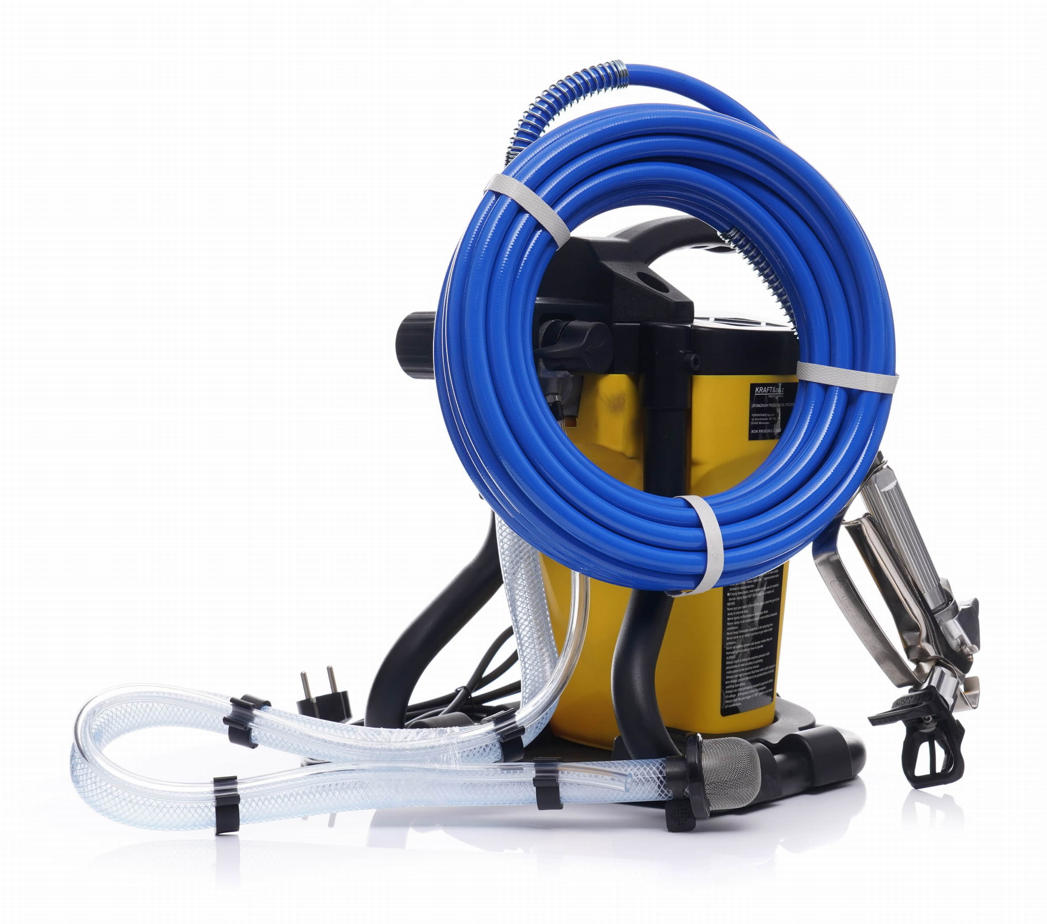 KD1748 hydrodynamic painting unit